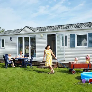 Kustpark Strand Campingplatz