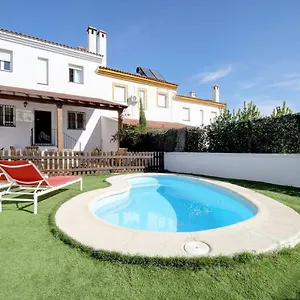 Magnífica Casa Con Piscina Privada Montejaque