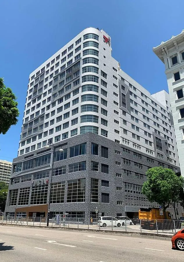 酒店 港青 - 香港基督教青年会酒店