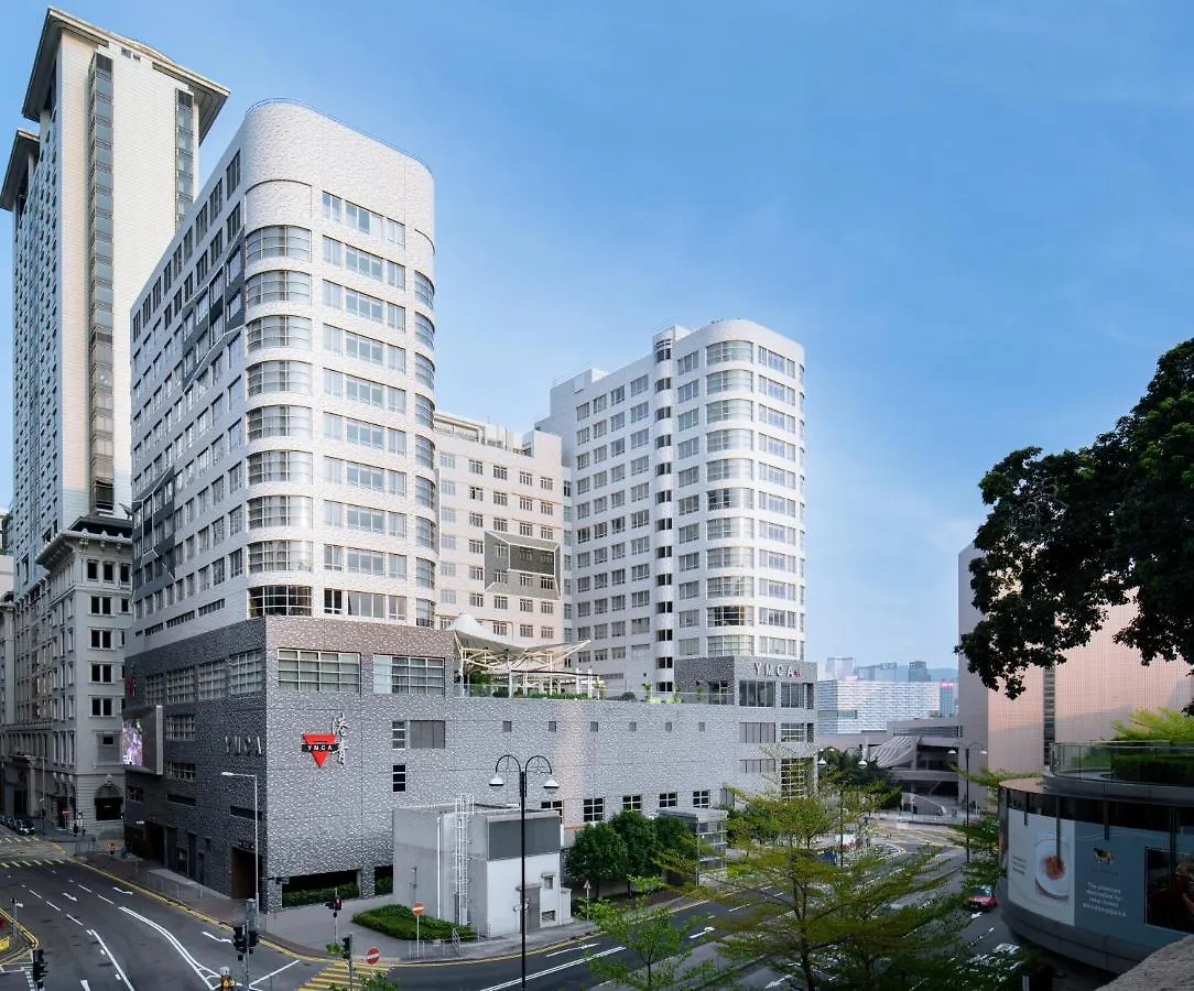 港青 - 香港基督教青年会酒店 酒店