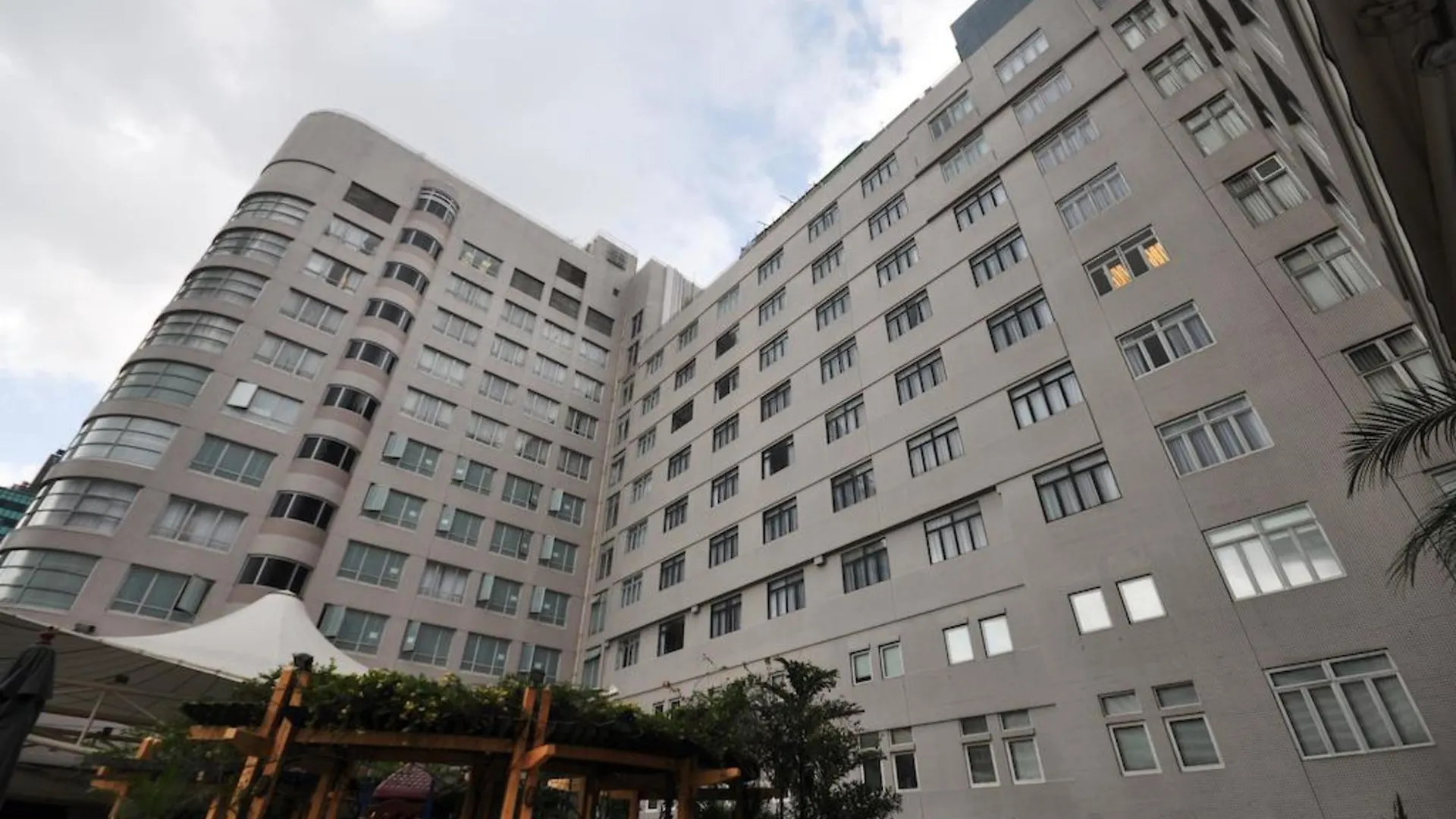 港青 - 香港基督教青年会酒店 中国