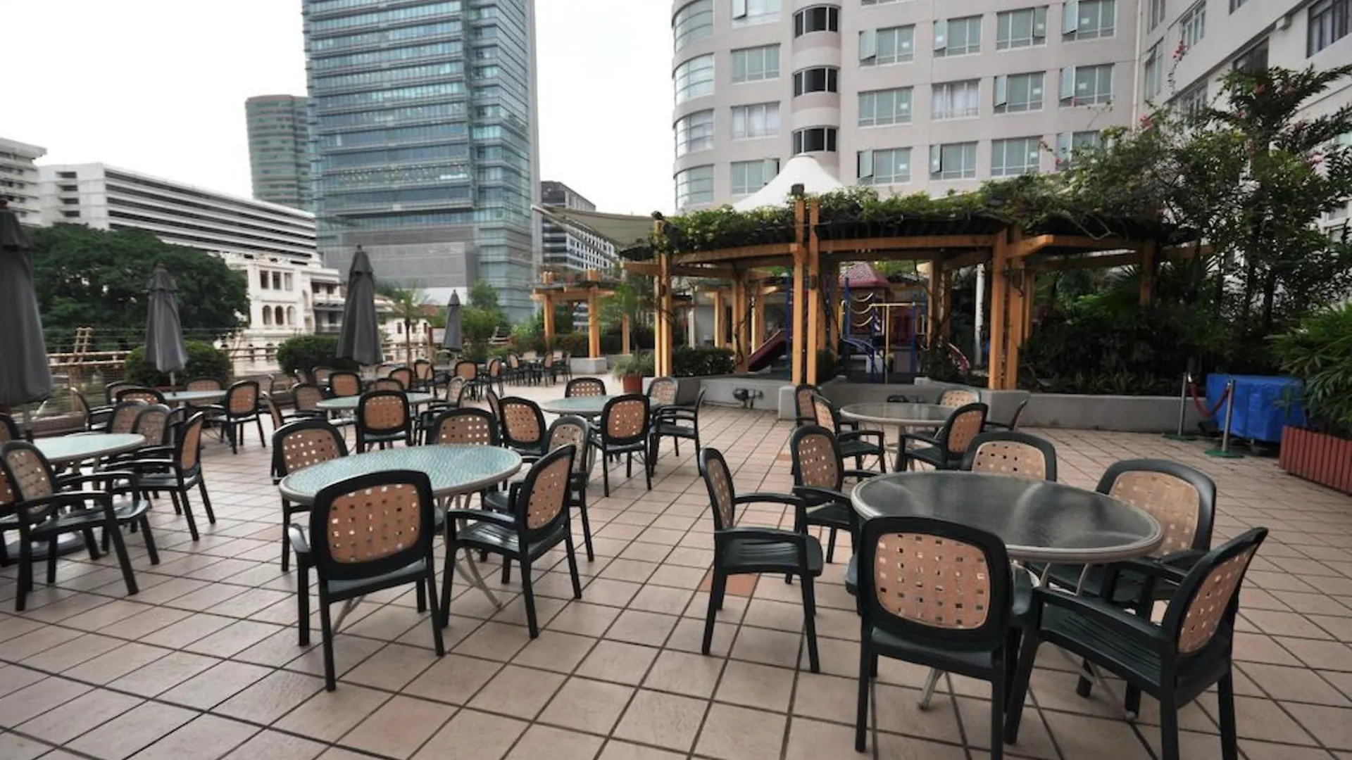 港青 - 香港基督教青年会酒店 4*,  中国