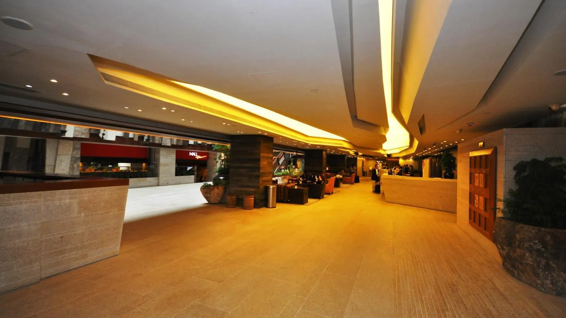 港青 - 香港基督教青年会酒店 酒店