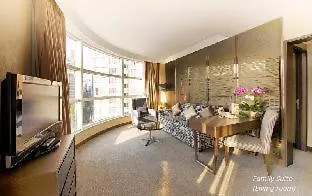 港青 - 香港基督教青年会酒店 酒店