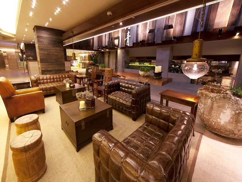港青 - 香港基督教青年会酒店 酒店