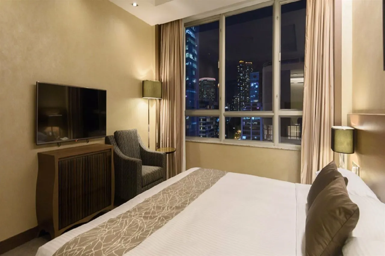 港青 - 香港基督教青年会酒店 中国
