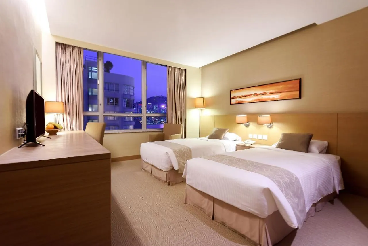 The Salisbury - Ymca Of Hong Kong Hotel