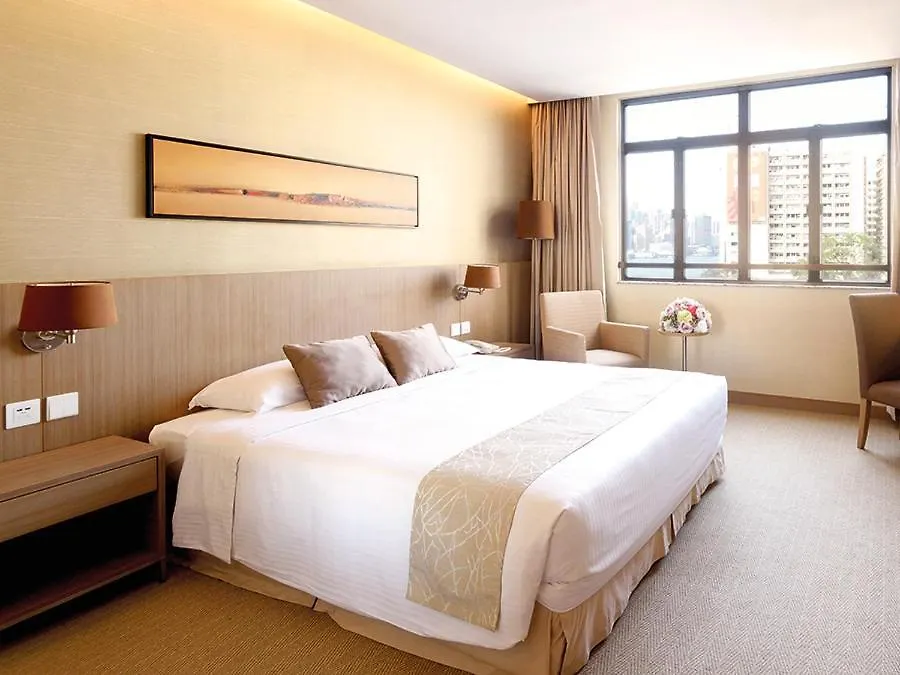 The Salisbury - Ymca Of Hong Kong Hotel