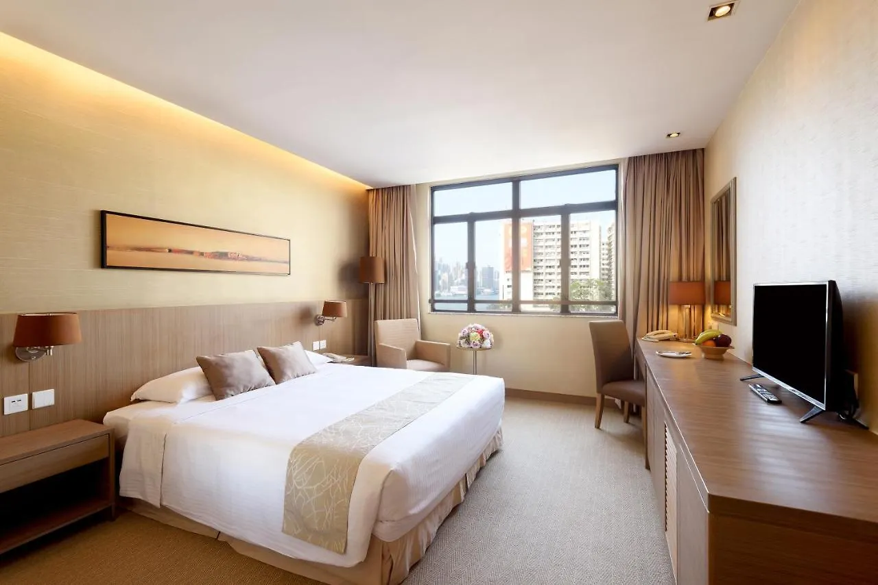 The Salisbury - Ymca Of Hong Kong Hotel