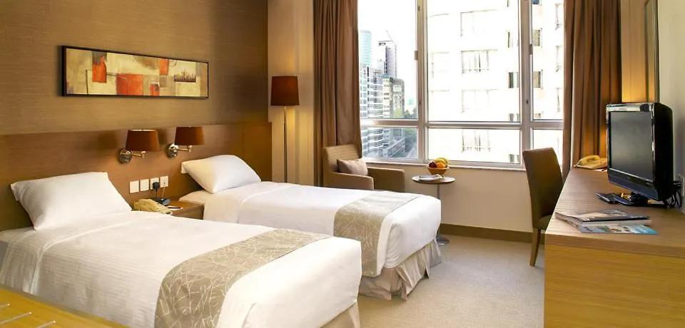 The Salisbury - Ymca Of Hong Kong Hotel 4*,  China