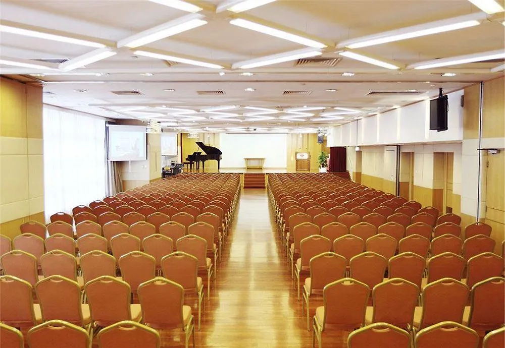 The Salisbury - Ymca Of Hong Kong Hotel 4*,