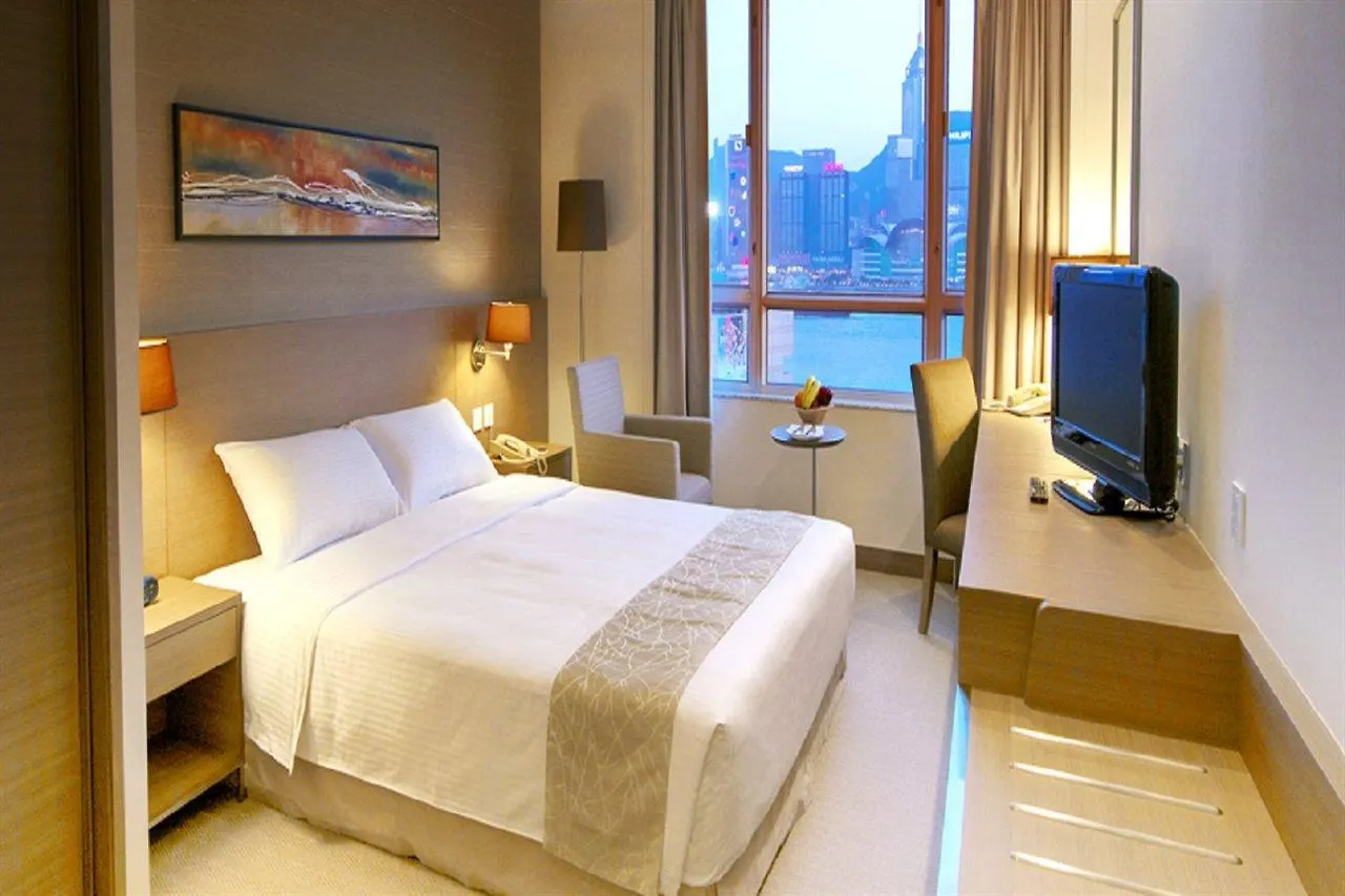 The Salisbury - Ymca Of Hong Kong Hotel