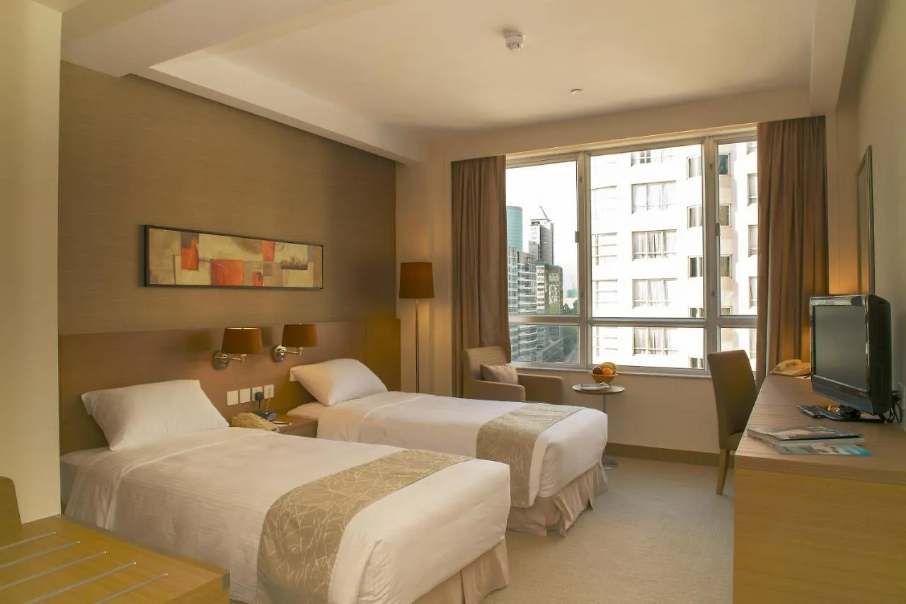 The Salisbury - Ymca Of Hong Kong Hotel 4*,