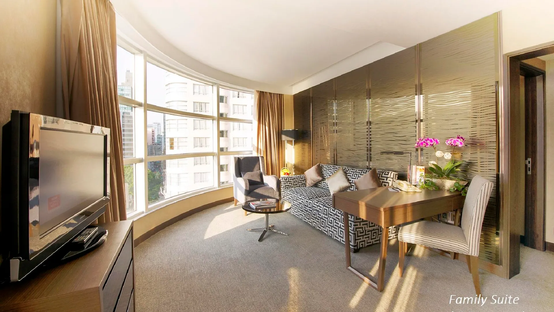 ****  The Salisbury - Ymca Of Hong Kong Hotel China