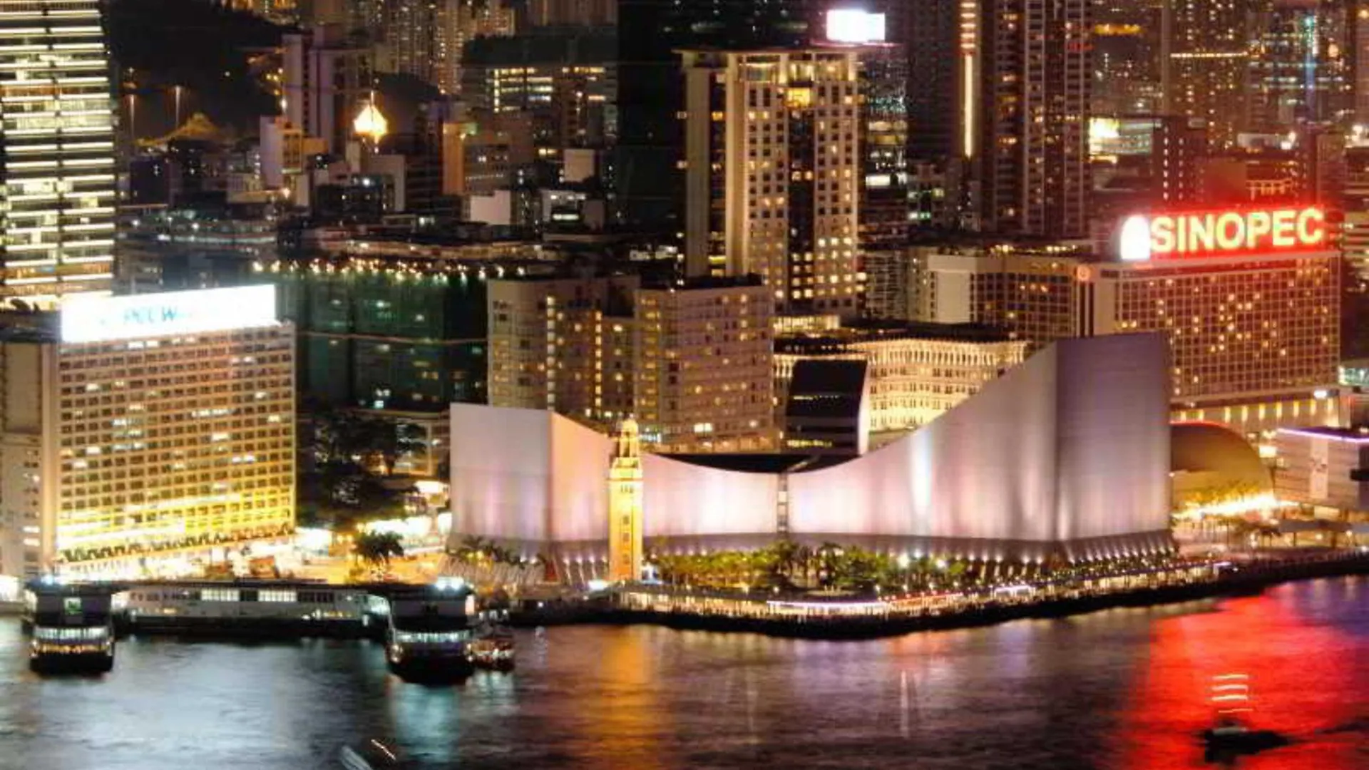 The Salisbury - Ymca Of Hong Kong Hotel