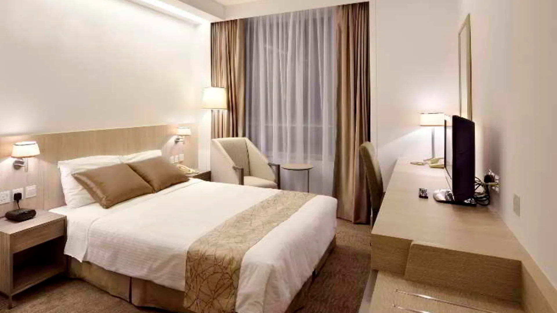 ****  The Salisbury - Ymca Of Hong Kong Hotel China