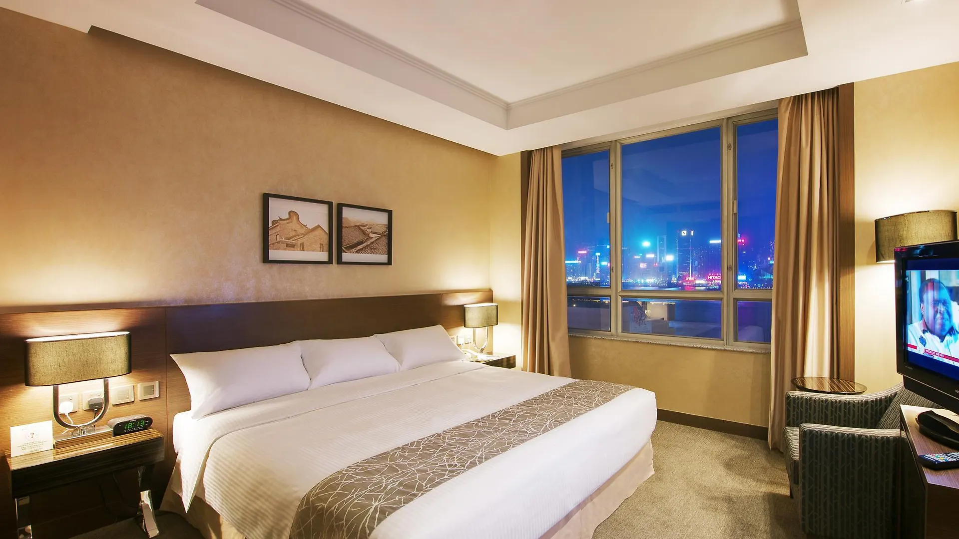 The Salisbury - Ymca Of Hong Kong Hotel