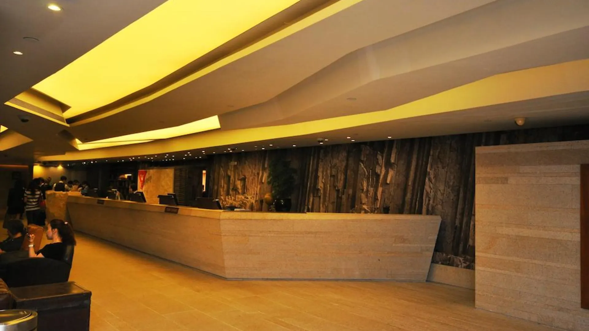 The Salisbury - Ymca Of Hong Kong Hotel