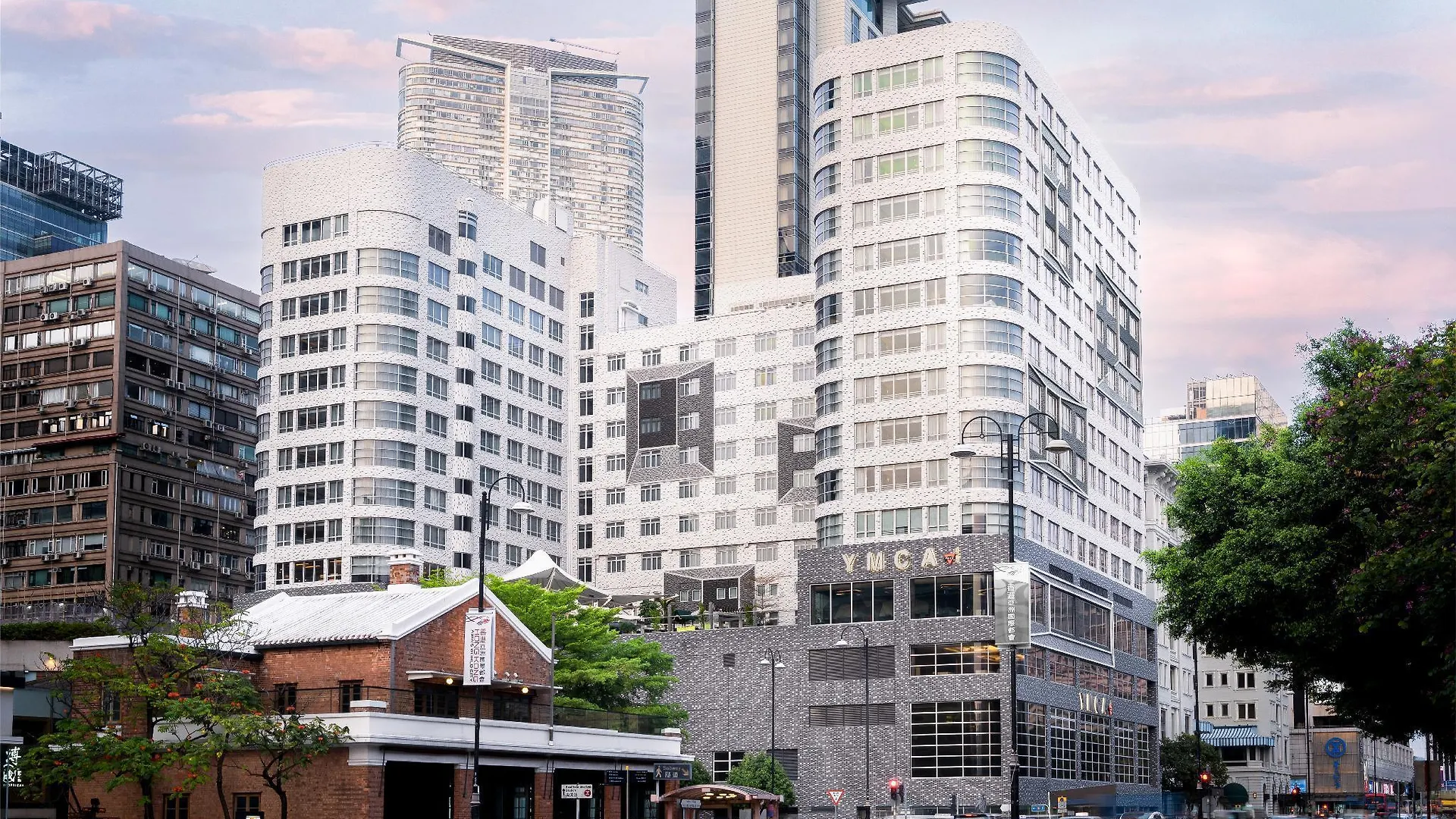 The Salisbury - Ymca Of Hong Kong Hotel