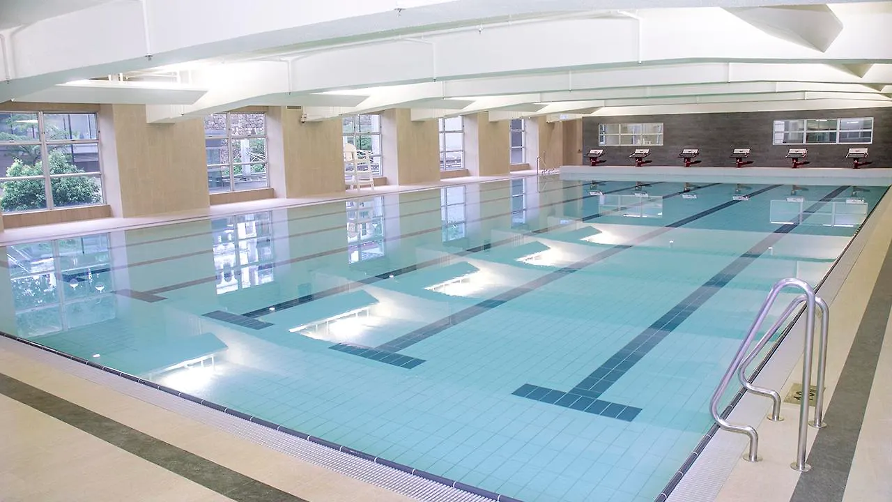 The Salisbury - Ymca Of Hong Kong Hotel