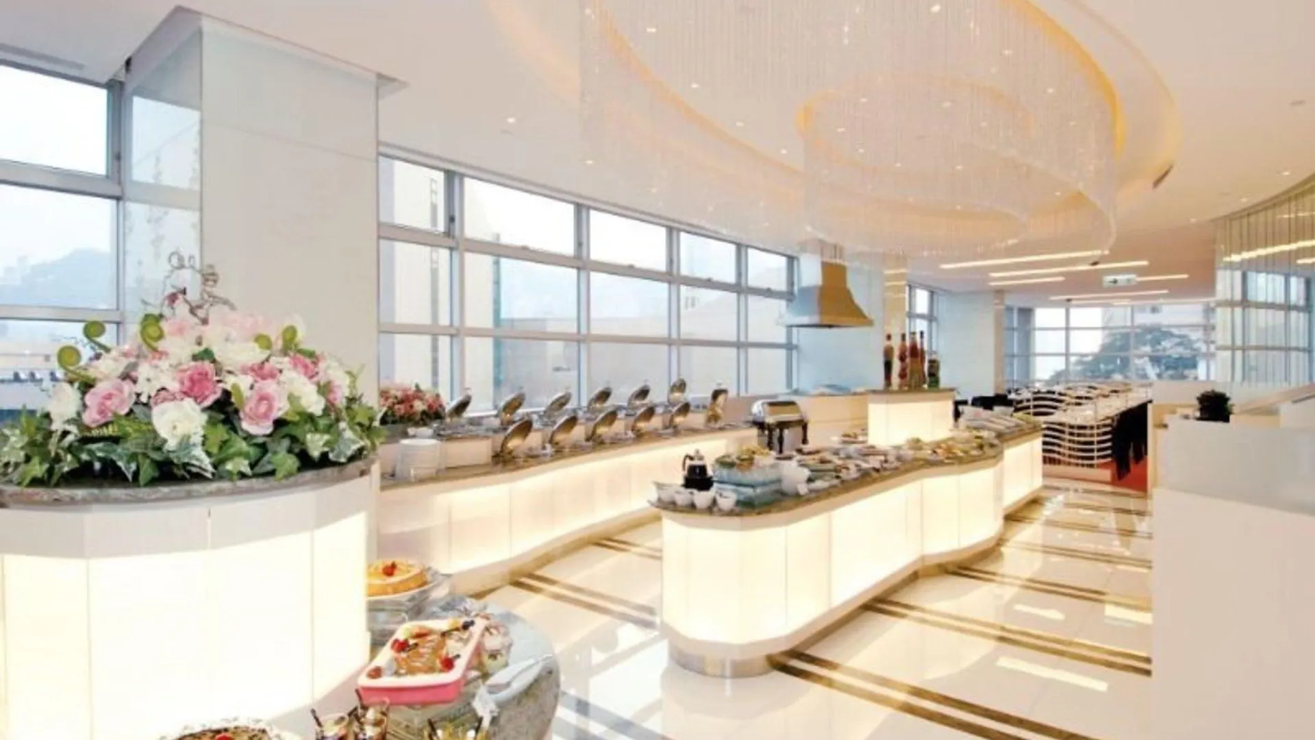 The Salisbury - Ymca Of Hong Kong Hotel 4*,  China
