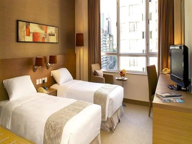 The Salisbury - Ymca Of Hong Kong Hotel China