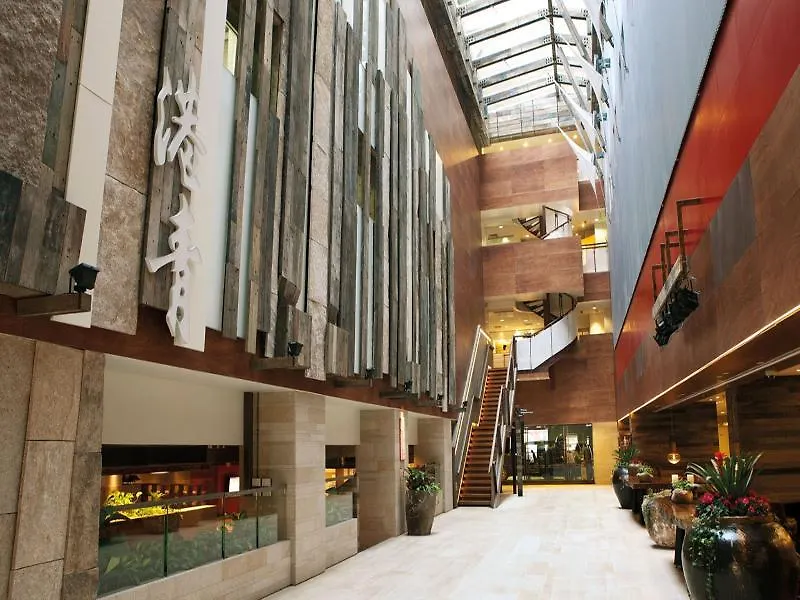 The Salisbury - Ymca Of Hong Kong Hotel