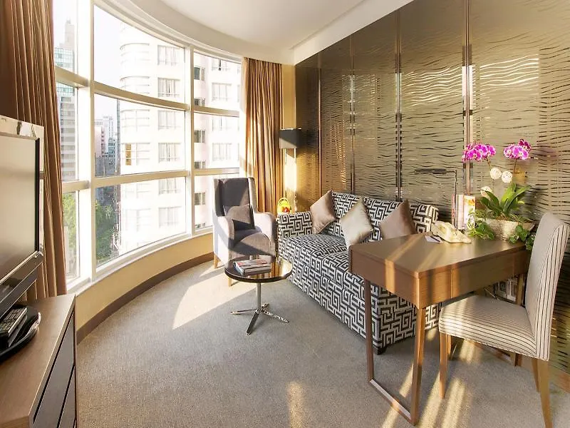 The Salisbury - Ymca Of Hong Kong Hotel 4*,  China