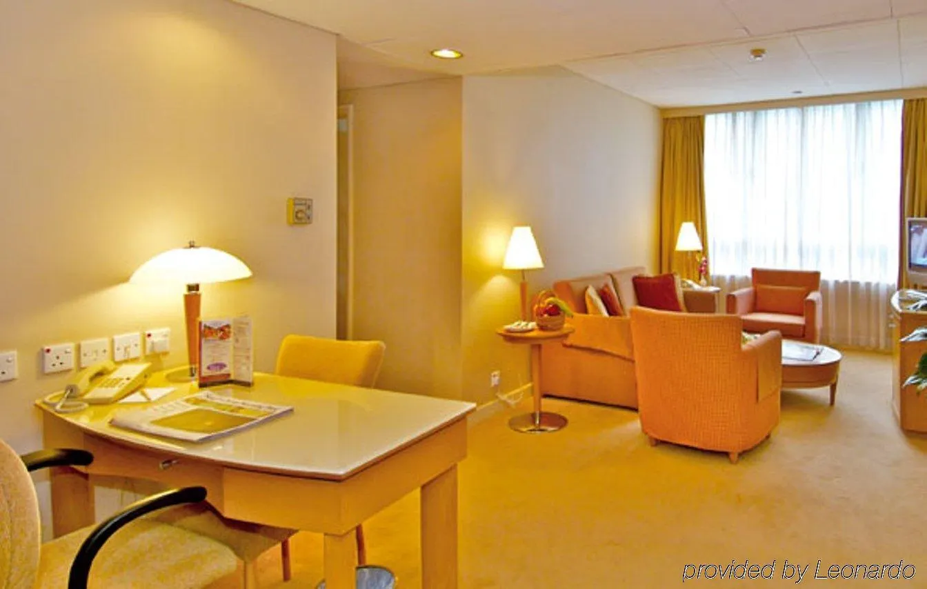 The Salisbury - Ymca Of Hong Kong Hotel