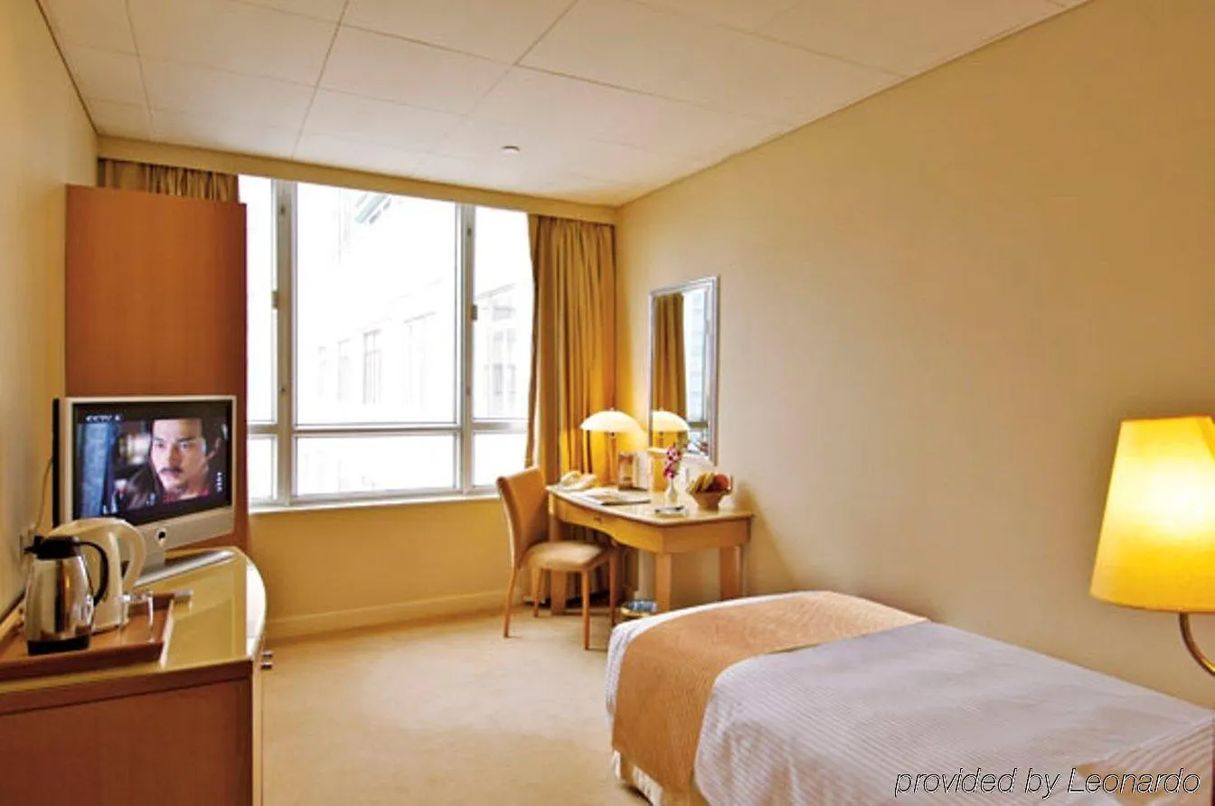 The Salisbury - Ymca Of Hong Kong Hotel 4*,  China