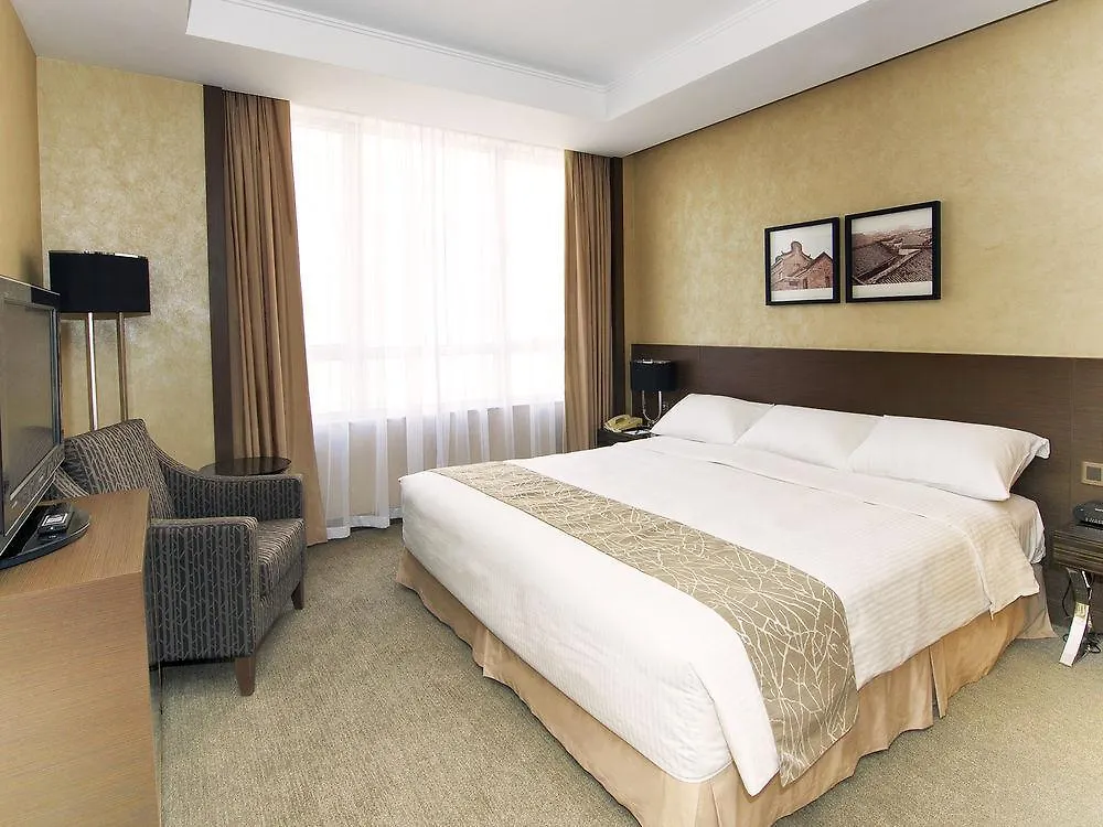 The Salisbury - Ymca Of Hong Kong Hotel