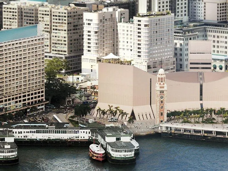 The Salisbury - Ymca Of Hong Kong Hotel