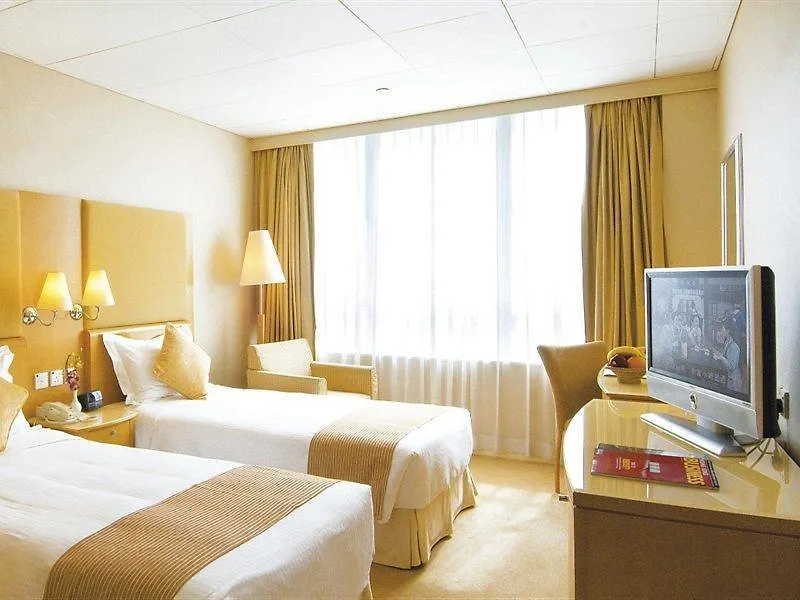 The Salisbury - Ymca Of Hong Kong Hotel