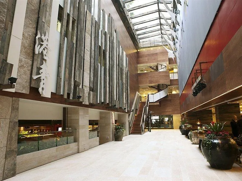 ****  The Salisbury - Ymca Of Hong Kong Hotel China