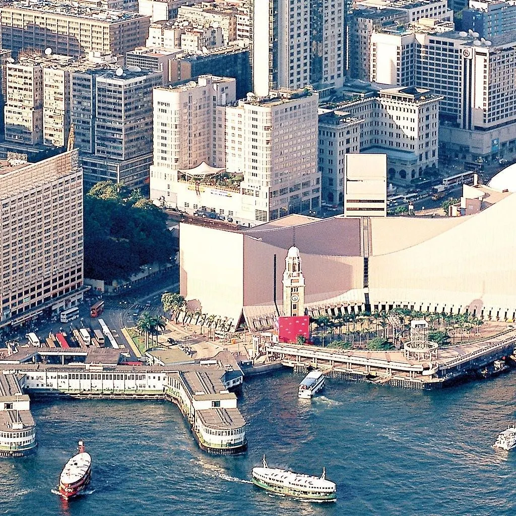 ****  The Salisbury - Ymca Of Hong Kong Hotel China