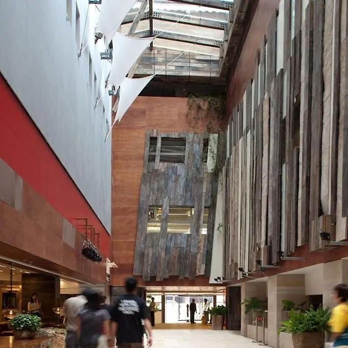 ****  The Salisbury - Ymca Of Hong Kong Hotel China
