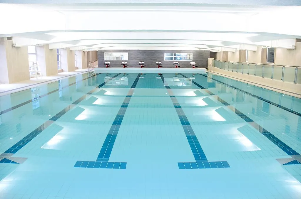 The Salisbury - Ymca Of Hong Kong Hotel 4*,