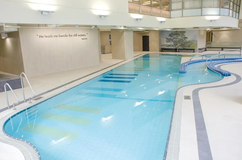 The Salisbury - Ymca Of Hong Kong Hotel