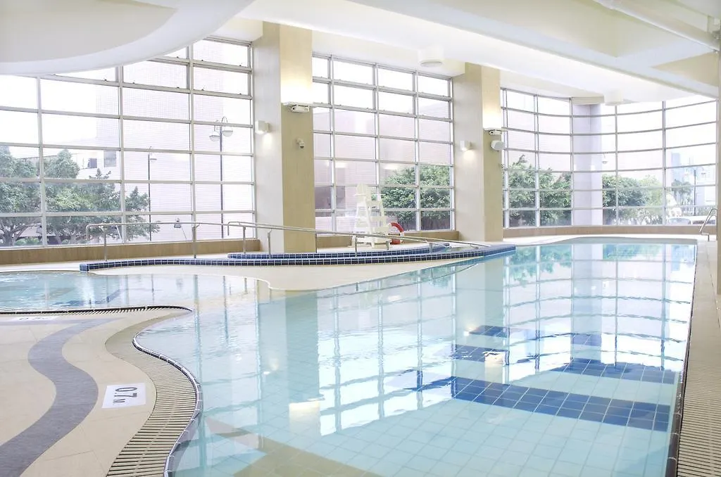 The Salisbury - Ymca Of Hong Kong Hotel China