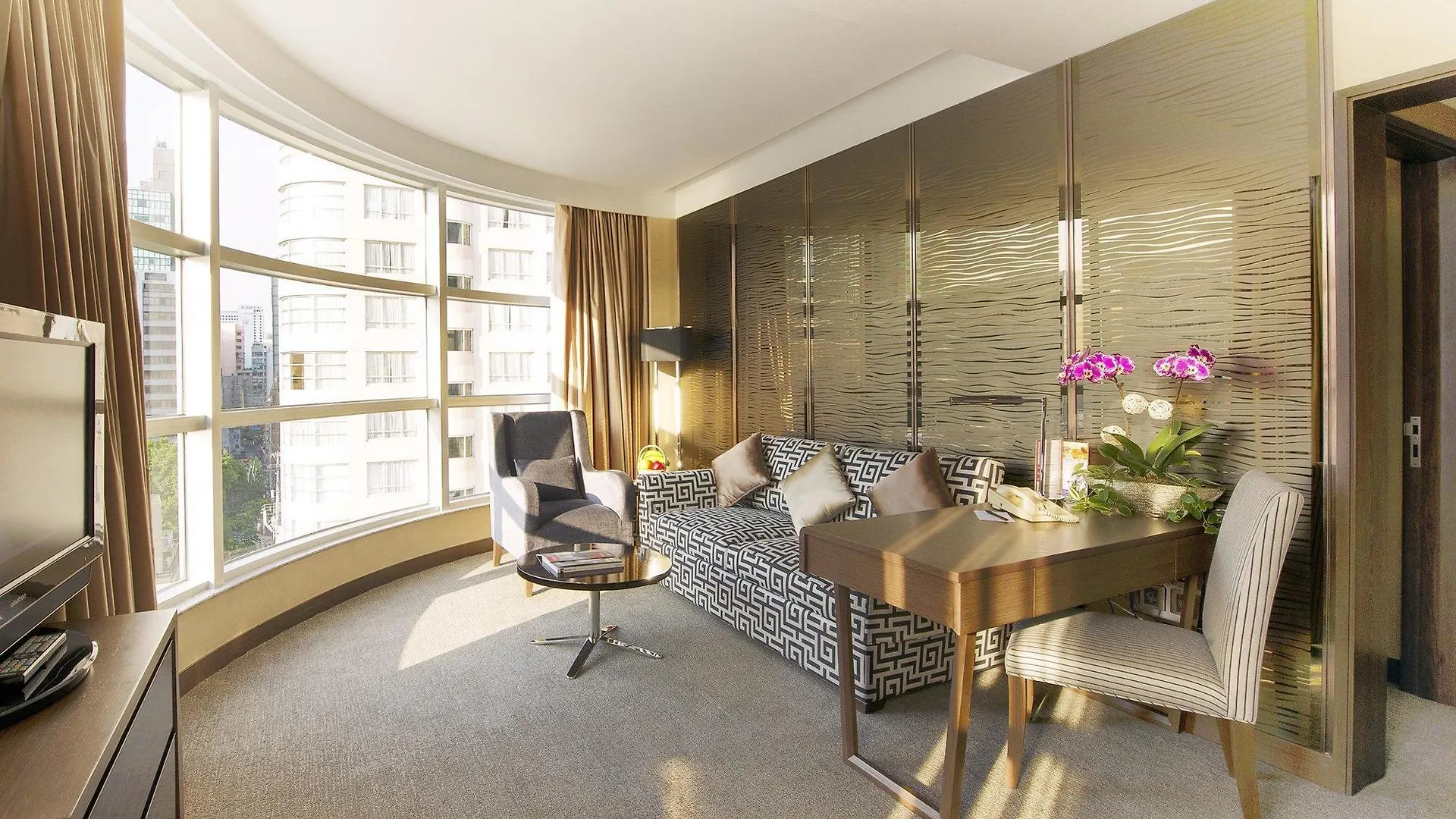 The Salisbury - Ymca Of Hong Kong Hotel 4*,  China