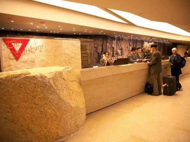 The Salisbury - Ymca Of Hong Kong Hotel