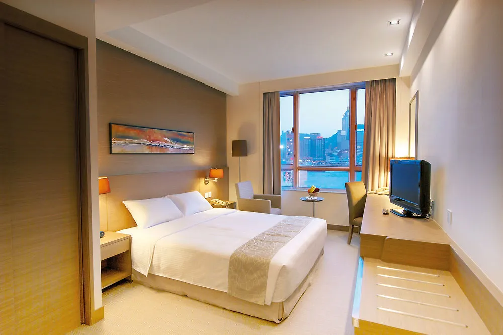 ****  The Salisbury - Ymca Of Hong Kong Hotel China
