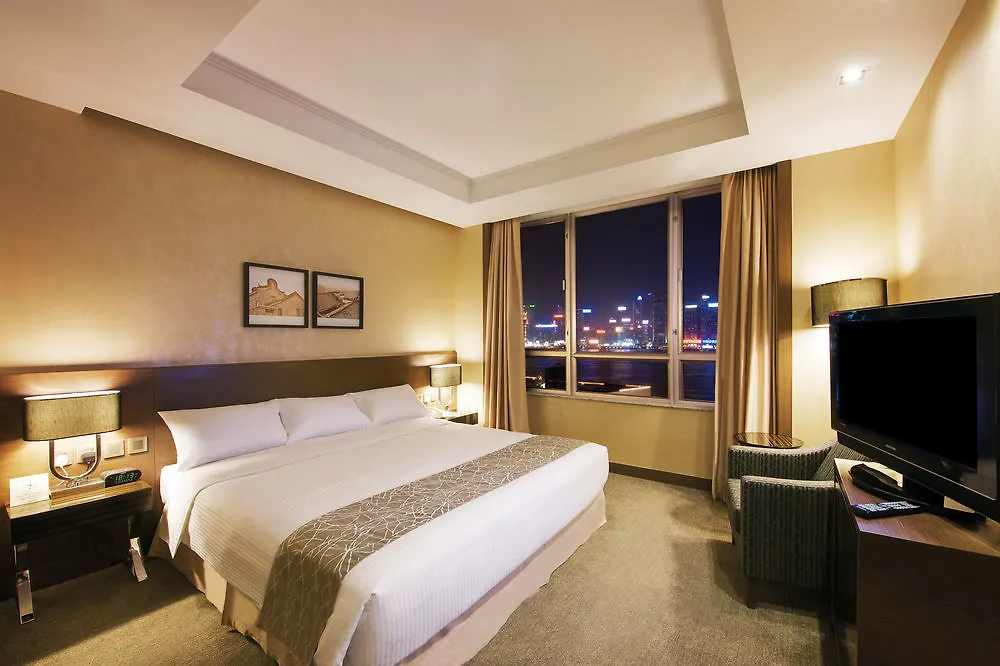 The Salisbury - Ymca Of Hong Kong Hotel