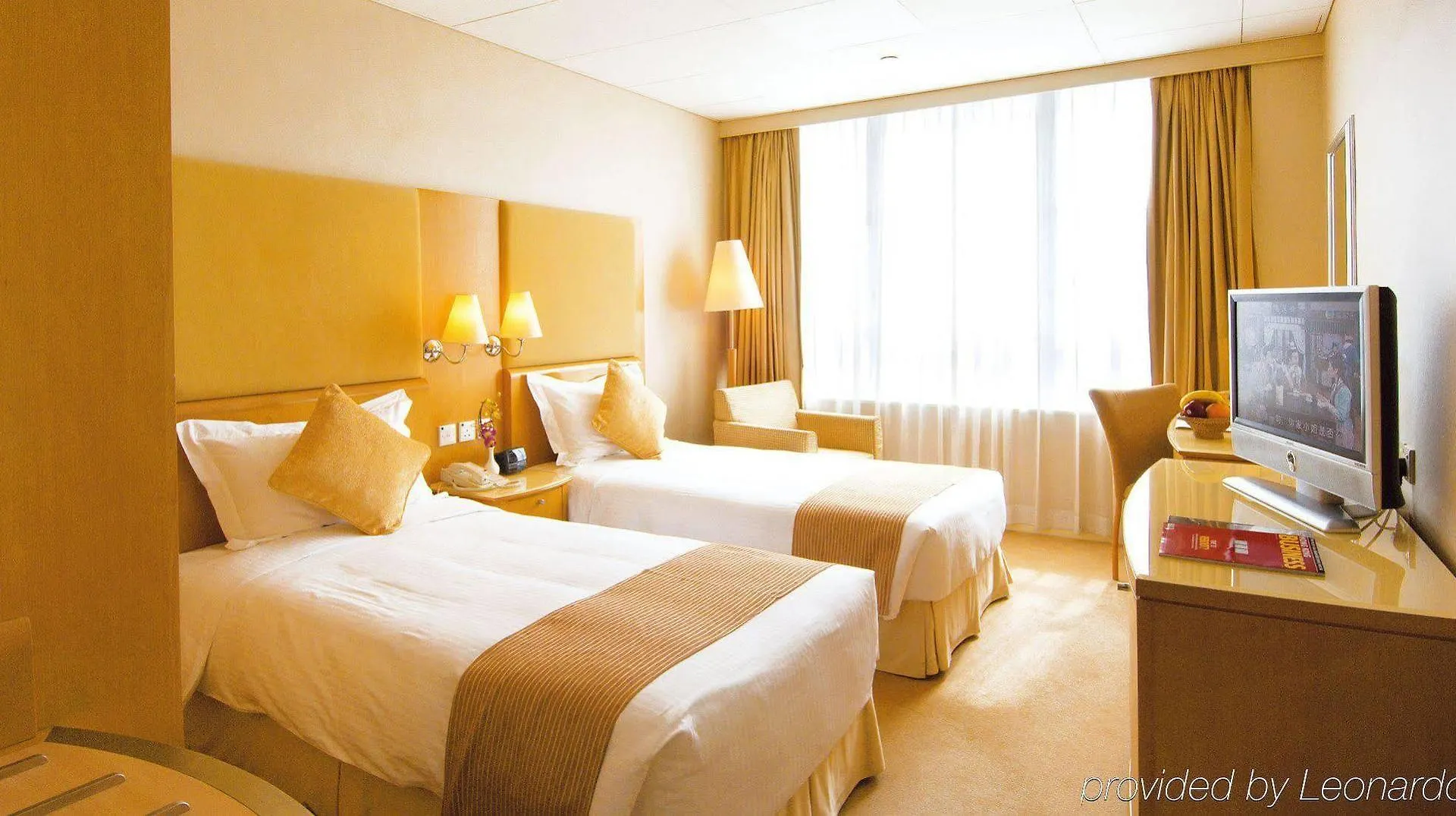 The Salisbury - Ymca Of Hong Kong Hotel
