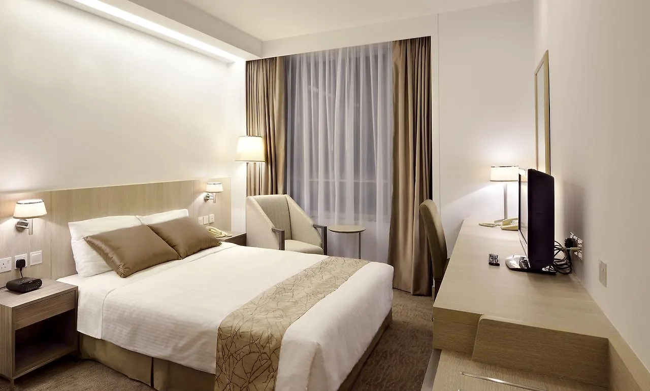 The Salisbury - Ymca Of Hong Kong Hotel 4*,  China
