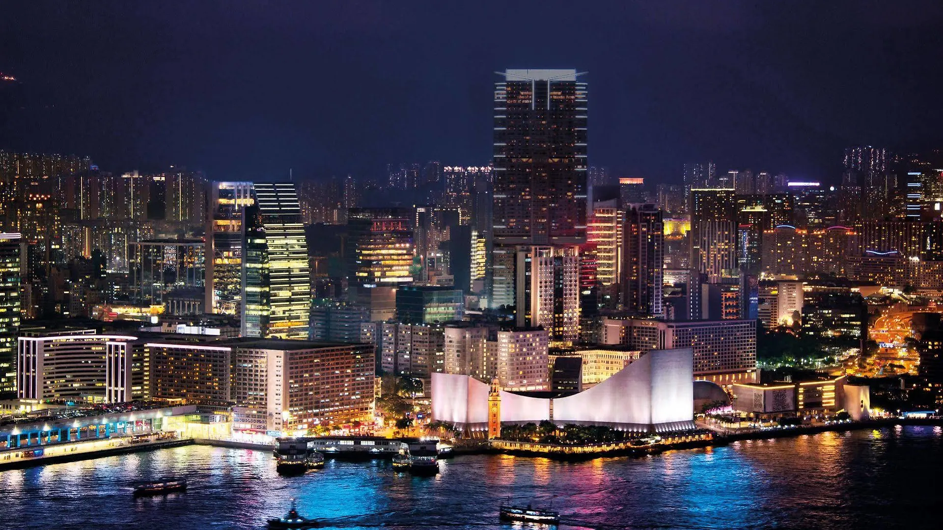 ****  The Salisbury - Ymca Of Hong Kong Hotel China