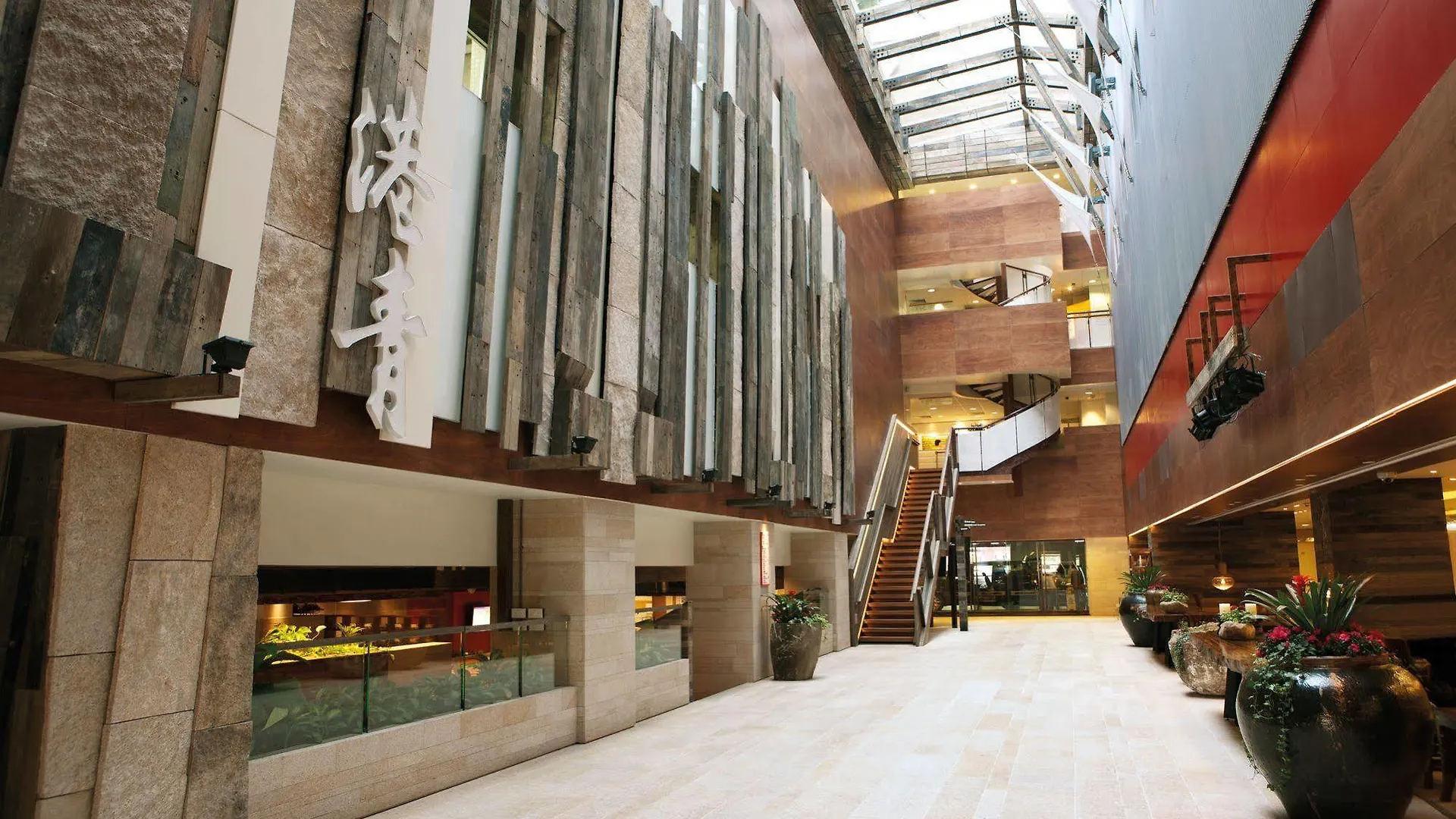 The Salisbury - Ymca Of Hong Kong Hotel China
