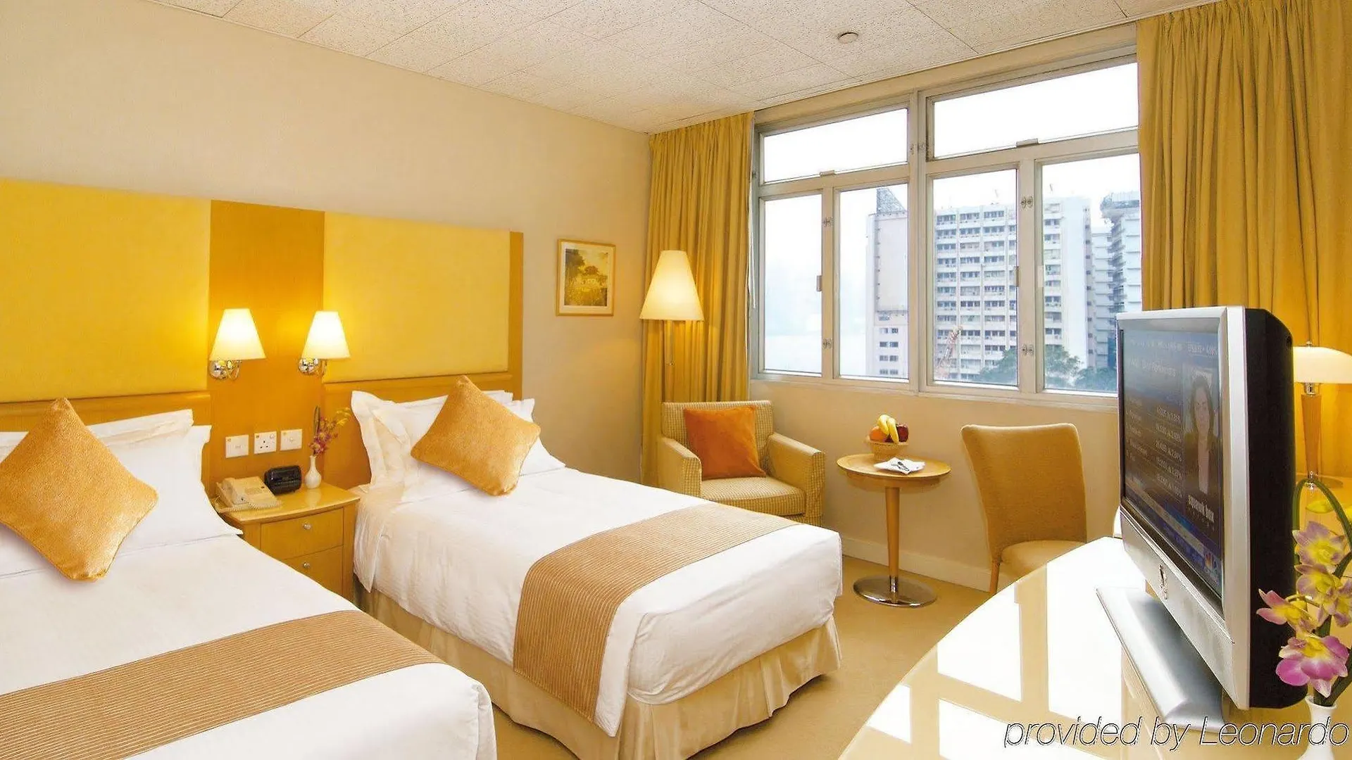 The Salisbury - Ymca Of Hong Kong Hotel