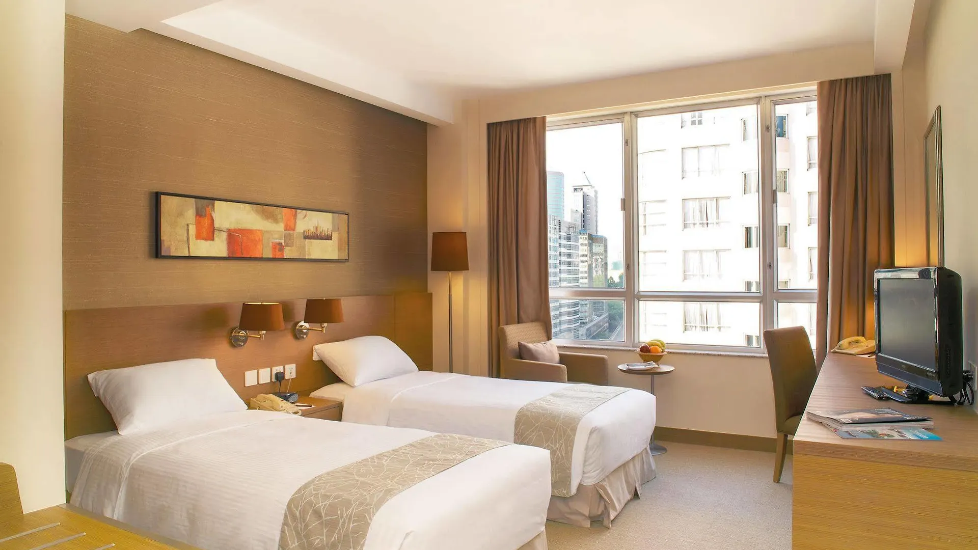 The Salisbury - Ymca Of Hong Kong Hotel 4*,