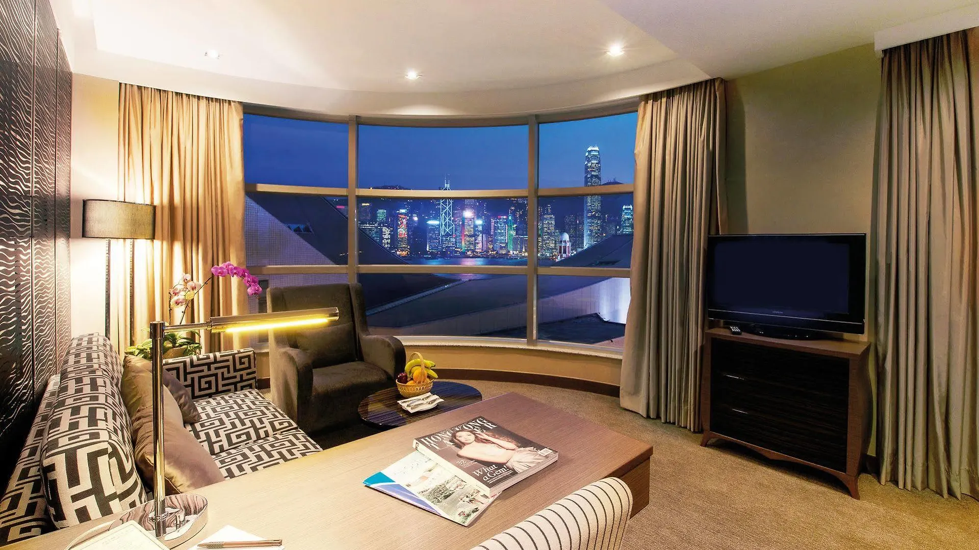 The Salisbury - Ymca Of Hong Kong Hotel